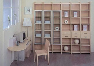 細木工板家具圖