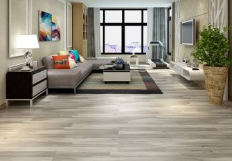 裝修如何選地板？