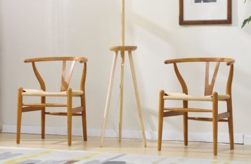 德國(guó)木匠制作實(shí)木椅，真正的工匠精神！