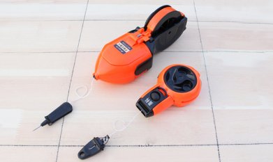 裝修木工畫線技巧,劃線器如何使用? 裝修木工畫線技巧,劃線器如何使用?