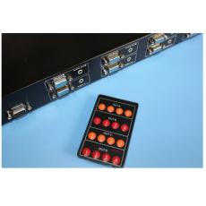 MT-VT414 音視頻4進4出四進四出 VGA矩陣切換器共享數字會議矩陣